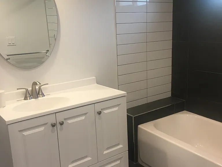 Guest bath
