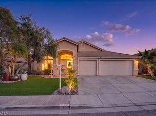 288 Fairmeadow St, Henderson, NV 89012