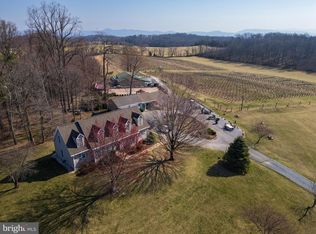Virginia Mountain Vineyards, Fincastle, VA 24090