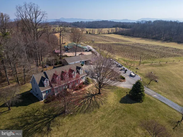 4204 Old Fincastle Rd, Fincastle, VA 24090
