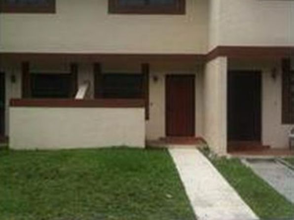 13215 SW 57th Ter #20-09