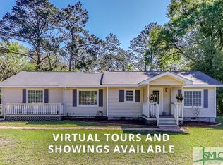 2925 Sand Hill Rd, Guyton, GA 31312