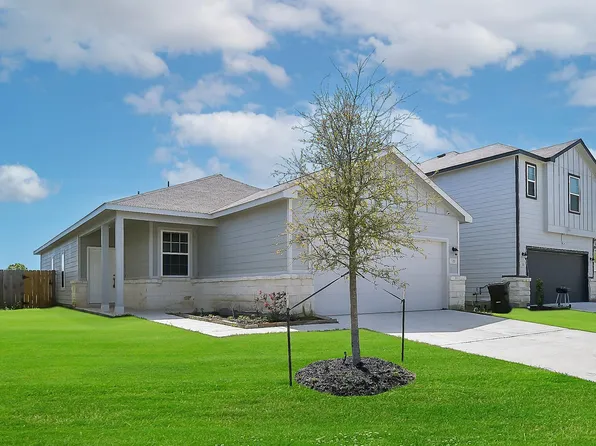 310 Crayfish Dr, Crosby, TX 77532