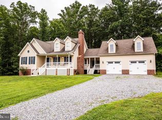 12401 Tower Rd, Unionville, VA 22567