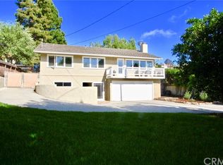 1721 Via Zurita, Palos Verdes Estates, CA 90274