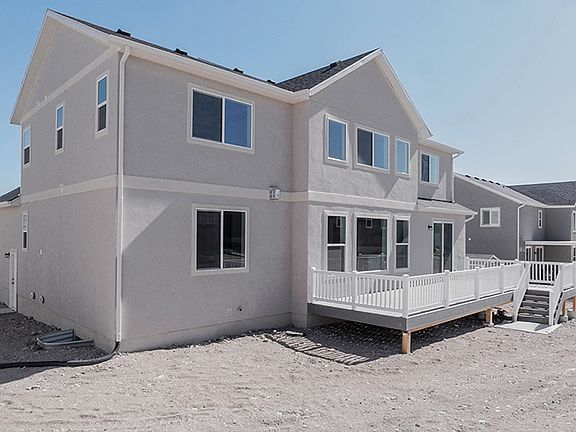 Rear Exterior