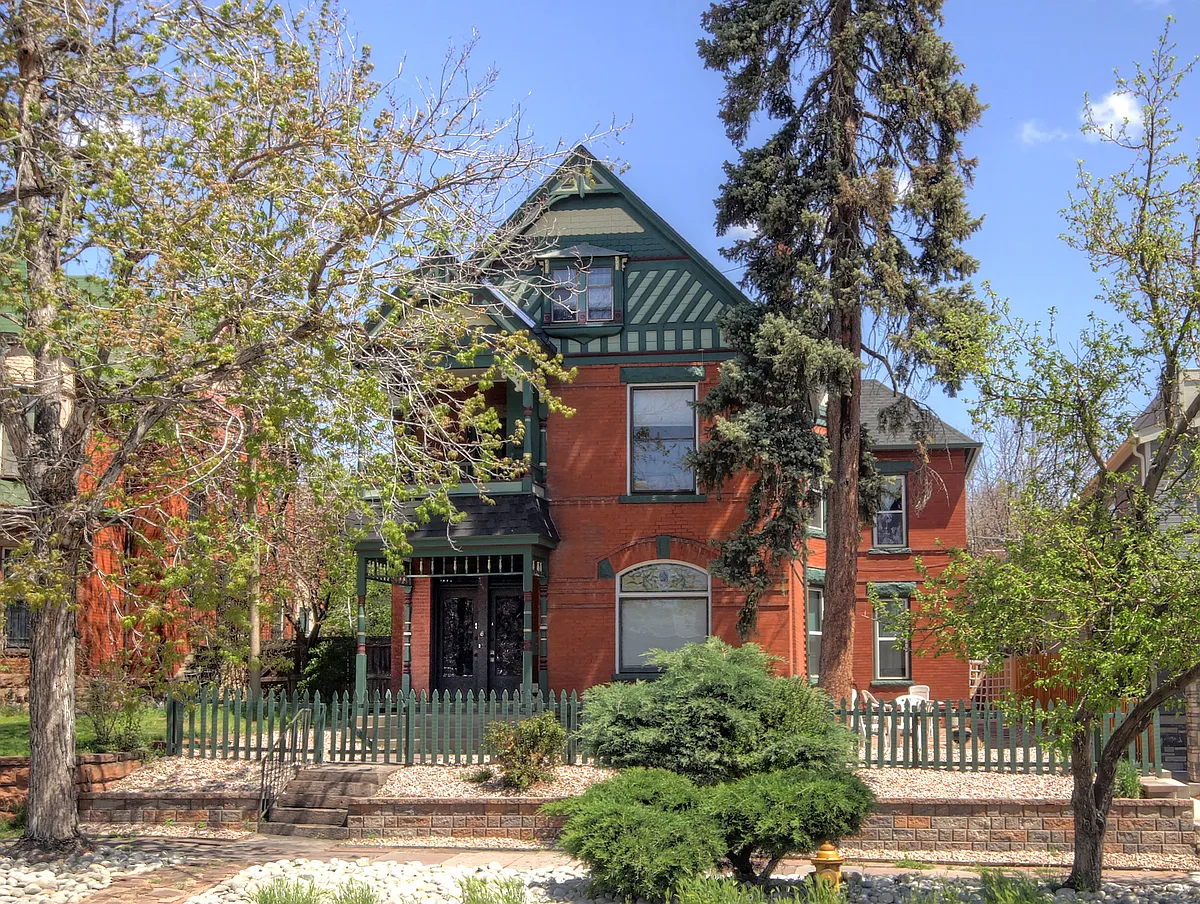 MAIN HOUSE - 3064 N Speer Blvd #D
