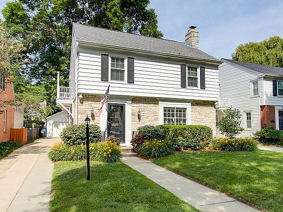 1937 Whitefish Bay Colonial.