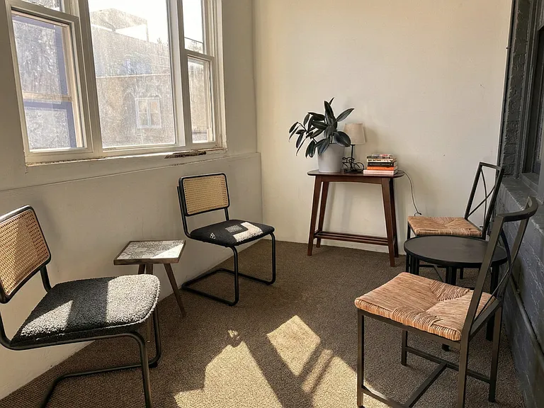 Reading Area