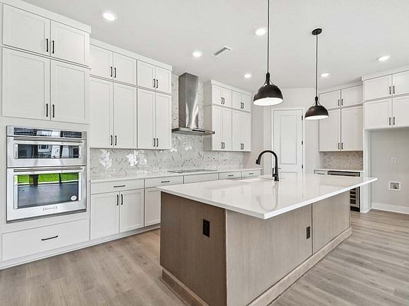 The Wagoner - Kitchen