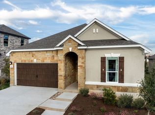 Plan 2381 Modeled Plan, Salerno - Classic Collection, Round Rock, TX 78665