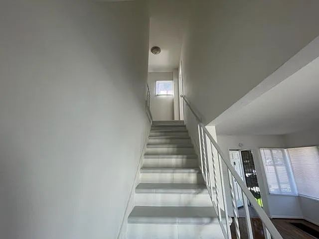Steps to second level