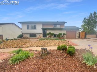 3651 Temple St, Colorado Springs, CO 80910
