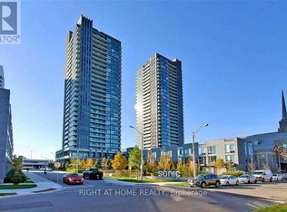 2 Sonic Way #1602, Toronto, ON