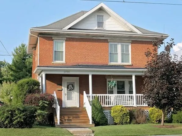 1700 Honaker Ave, Princeton, WV 24740