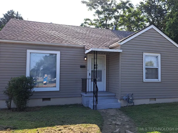 301 S College Ave, Tulsa, OK 74104