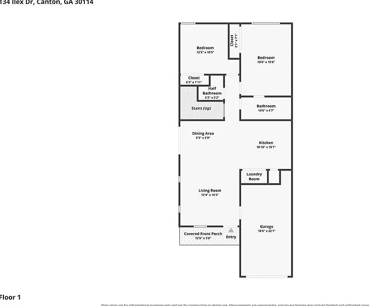 3 bed, 2.5 bath, 1365 sqft, $2,150 — Photo 2