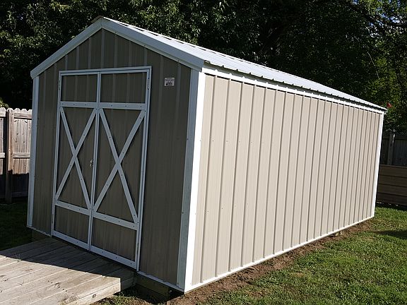 Storage/Lawn Shed 