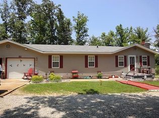 91 Summit Ridge Ln, Williford, AR 72482