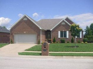 4509 Remington Way, Owensboro, KY 42301