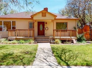 1327 N Prospect St, Colorado Springs, CO 80903