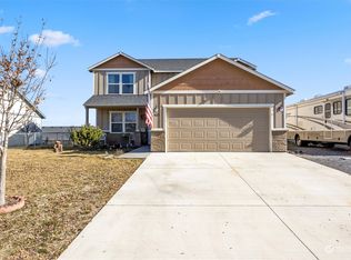 533 N Florida Dr, Moses Lake, WA