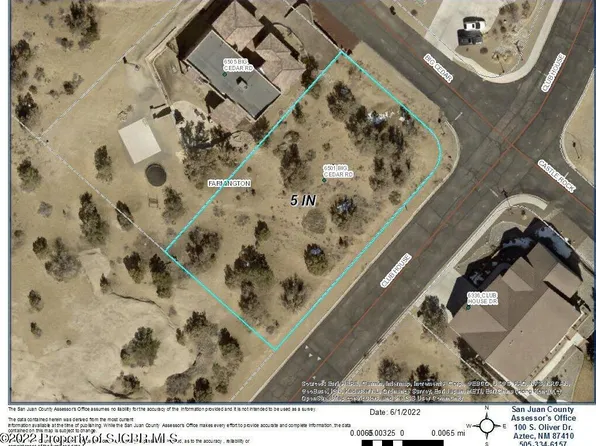 6425 Club House Dr, Farmington, NM 87402