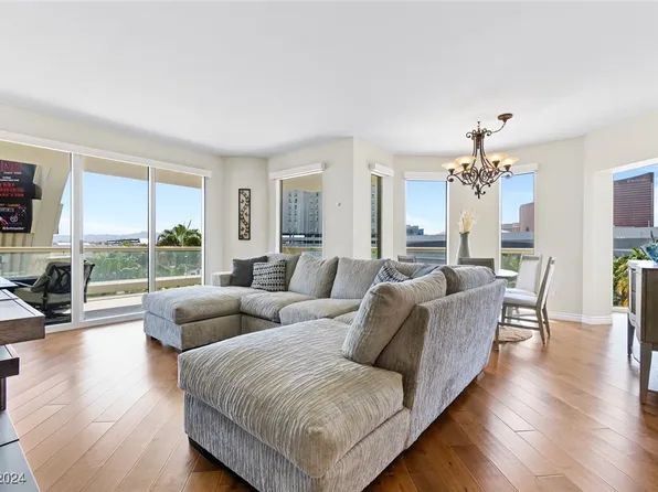 2857 Paradise Rd Unit 505, Las Vegas, NV 89109