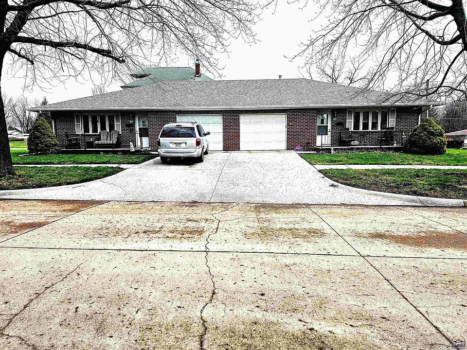 106 & 108 S 5th St, Sabetha, KS 66534 | MLS #233498 | Zillow