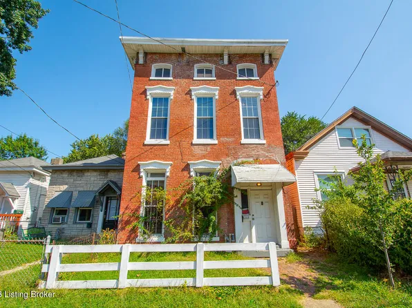 2213 Bank St, Louisville, KY 40212
