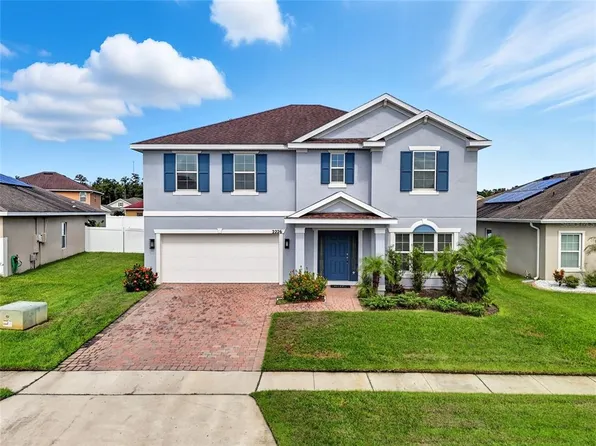 2226 Taylor Creek Ct, Kissimmee, FL 34758