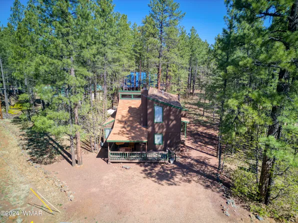 6142 Wild Cat Way, Pinetop, AZ 85935