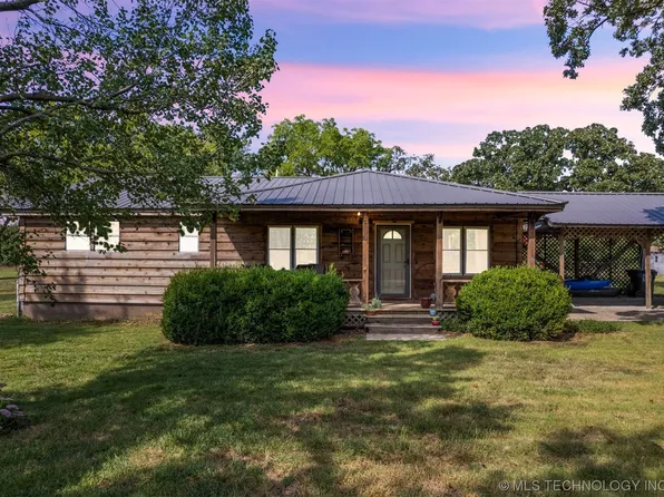 58605 S 36000th Rd, Jennings, OK 74038