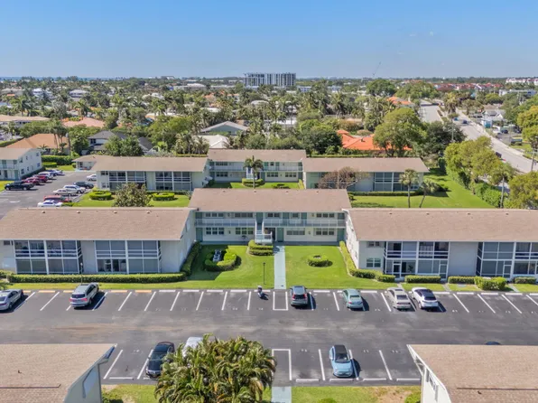 740 W Horizons W #203, Boynton Beach, FL 33435