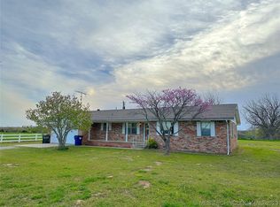 2148 Sleepy Valley Rd, Wetumka, OK 74883