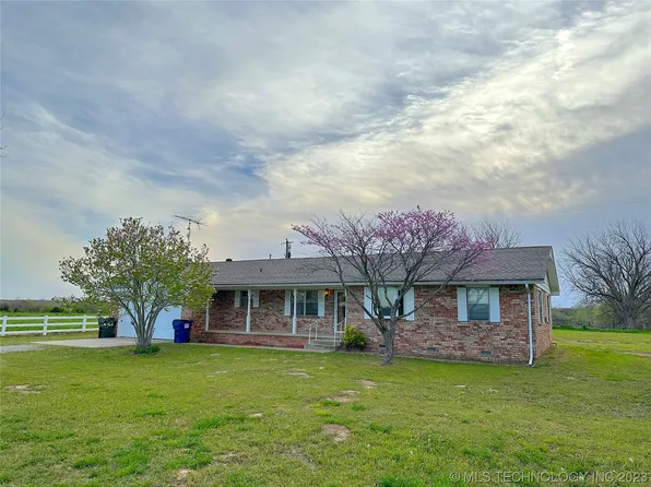 2148 Sleepy Valley Rd, Wetumka, OK 74883