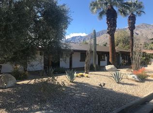 1047 S Riverside Dr, Palm Springs, CA 92264