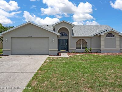 3606 Dow Ln, Spring Hill, FL, 34609