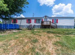5442 S 377 West Ave, Mannford, OK 74044