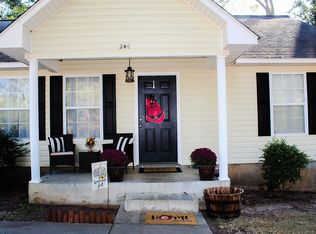 246 Cloverleaf Cir, Bainbridge, GA 39817