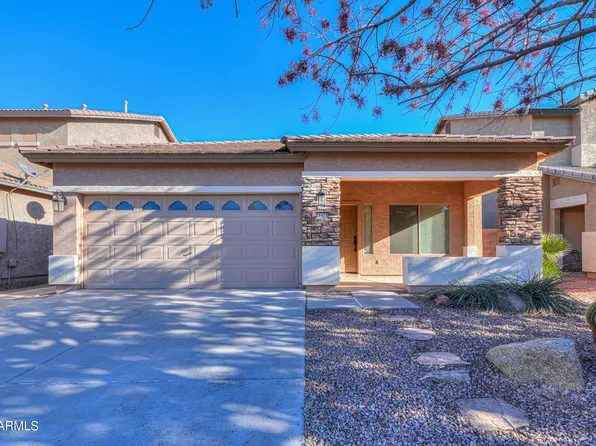 21473 N Greenland Park Drive, Maricopa, AZ 85139