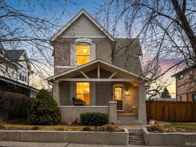 1970 S Ogden Street, Denver, CO, 80210