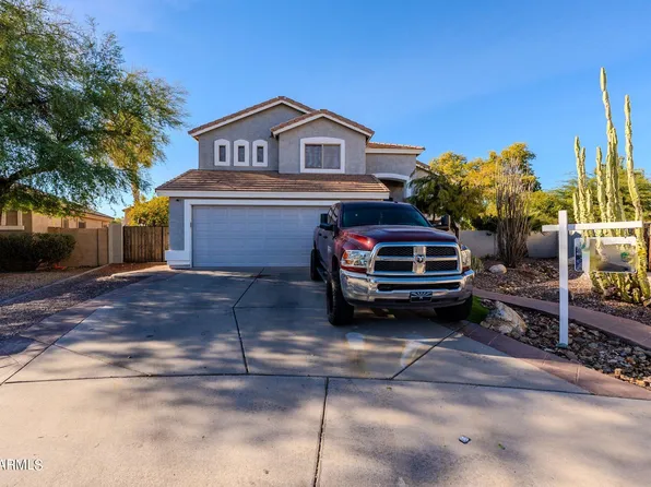 2902 S WESLEY --, Mesa, AZ 85212