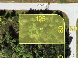 17061 Alvin Ave LOT 27, Pt Charlotte, FL 33948