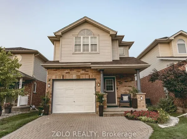 165 Windflower Dr #Basement, Kitchener, ON N2E 3S9
