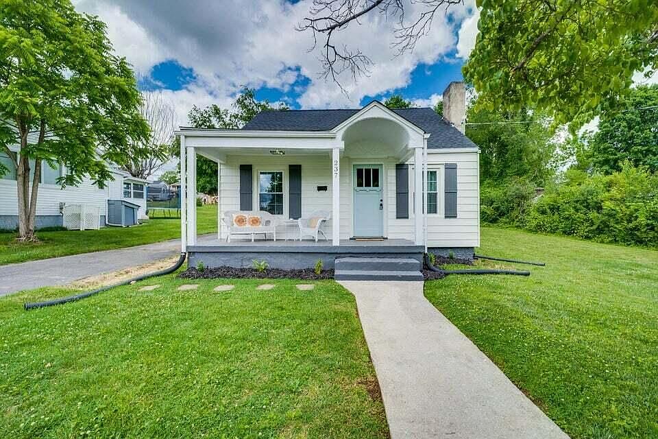 237 Randolph St, Bristol, VA 24201 Zillow