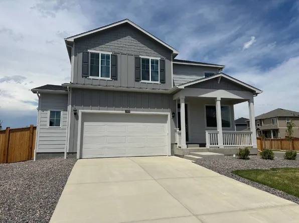 13609 Topaz Pl, Mead, CO 80504