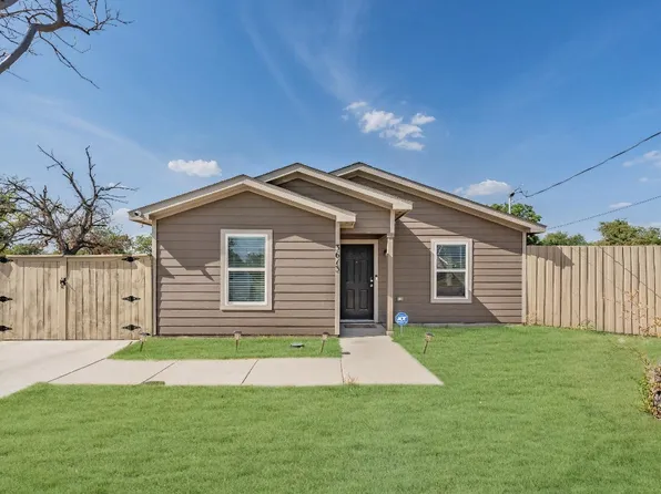 3613 E Berry St, Fort Worth, TX 76105