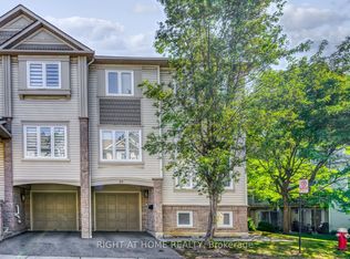 7101 Branigan Gate #29, Mississauga, ON L5N7S2