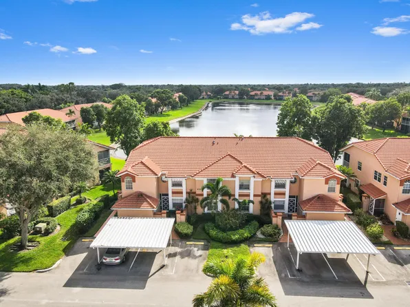 9553 Shadybrook Drive #202, Boynton Beach, FL 33437